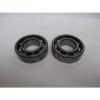 FAG Single Groove Ball Bearing 6004 &#034;LOT OF 2&#034; New No Box #2 small image