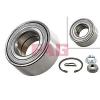 Citroën Xsara Picasso (99-) FAG Front Wheel Bearing Kit 713640180