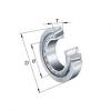 32008XA FAG Tapered Roller Bearing Single Row