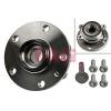 Skoda Superb (08-) FAG Wheel Bearing Kit 713610610