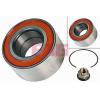 Renault Clio Mk2 (98-) FAG Front Wheel Bearing Kit 713630030