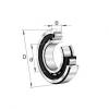 NJ208-E-M1 FAG Cylindrical roller bearing #5 small image