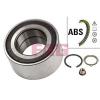 Dacia Dokker Express (12-) FAG Front Wheel Bearing Kit 713630850 #5 small image