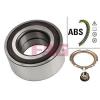 Renault Vel Satis (02-) FAG Front Wheel Bearing Kit 713644290 #5 small image