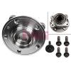 Volvo XC90 I (02-14) FAG Wheel Bearing Kit 713618610 #5 small image