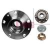 Citroën C6 (05-) FAG Rear Wheel Bearing Kit 713640510