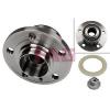 VW Polo (01-) FAG Front Wheel Bearing Kit 713610470 #5 small image