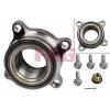 Wheel Bearing Kit fits MITSUBISHI PAJERO/SHOGUN 3.2D Front 2007 on 713619740 FAG