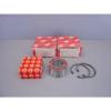 HK/FAG 2x Wheel bearing kit 44/17 OPEL Kadett D E Ascona C front Omega A rear #4 small image