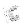 23184K.MB.C3 FAG Spherical Roller Bearing