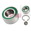 Peugeot 306 (97-98) FAG Wheel Bearing Kit 713650160