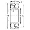 Timken TAPERED ROLLER 24152KEJW33W45AC3    