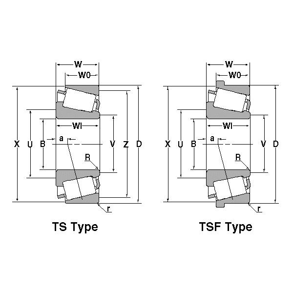 31594/31521 NTN SPHERICAL ROLLER NTN JAPAN BEARING #5 image