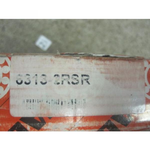 NEW FAG Bearing 6313-2RSR Ball Bearing #5 image