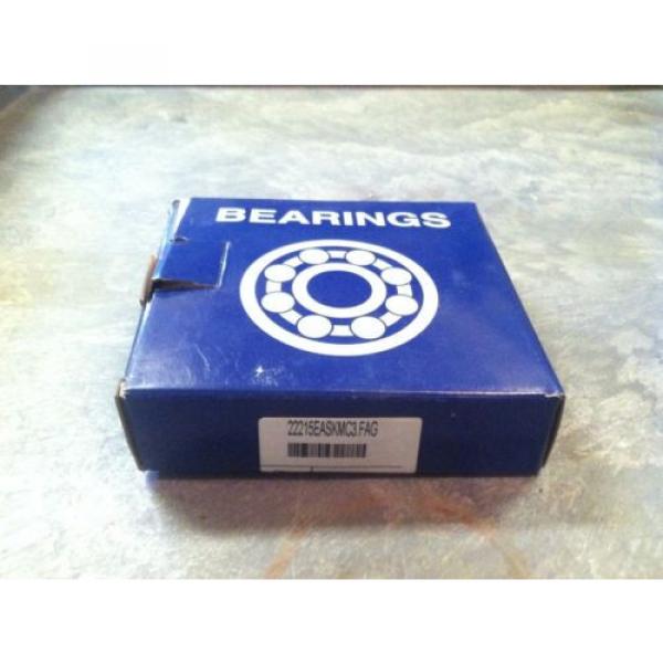 22215EASKMC3 FAG Spherical Roller NTN JAPAN BEARING #4 image