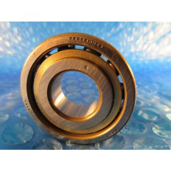 Nachi 7304 BMU C3, Angular Contact Ball Bearing (Fafnir SKF,NSK, NTN, FAG ) #2 image