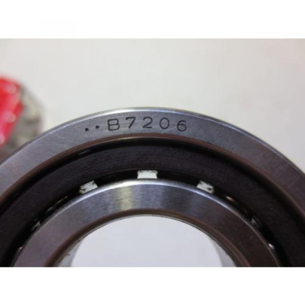 FAG 87206 Steel Bearing #4 image