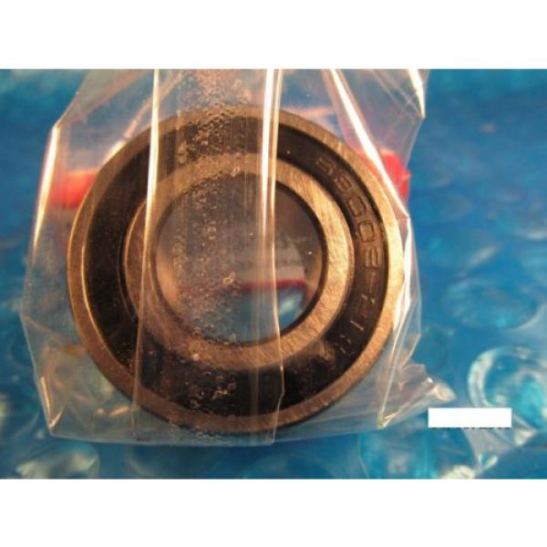 SKF 63003-2RS1 C3. Single Row Radial Bearing, (=2 FAG) #4 image