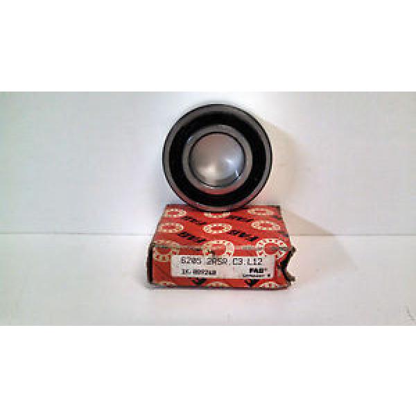 NOS! FAG BALL BEARING 6205.2RSR.C3.L12 #5 image