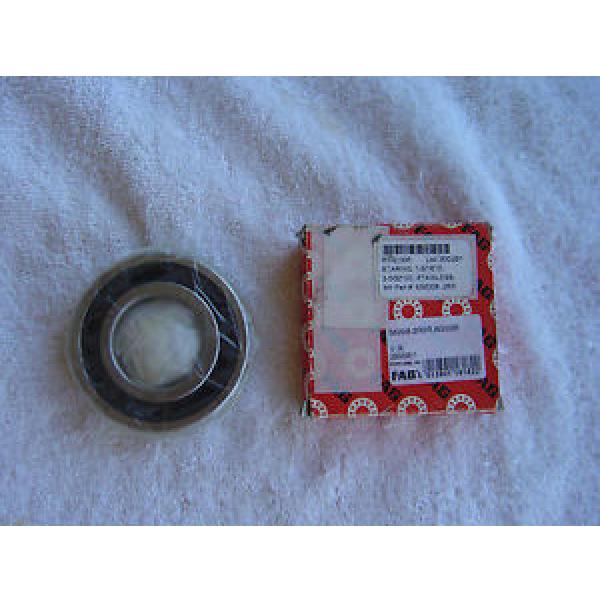 NIB FAG  Roller Bearing     S6208.2RS2.W203B #5 image