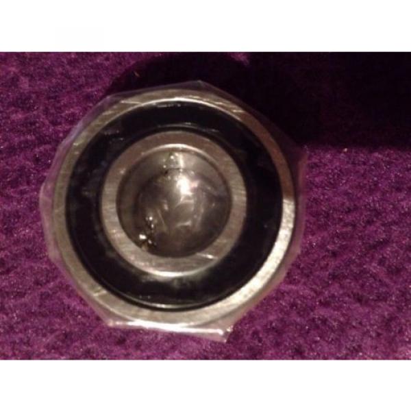 Radial Ball Bearing 6203.2RSR.C3  FAG 22030017 #4 image