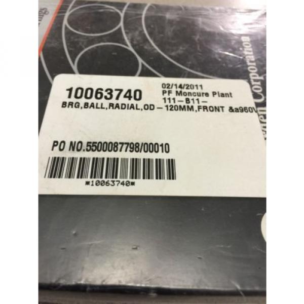 NEW FAG 120MM-OD SUPER PRECISION RADIAL BALL BEARING  B7213C.568706A #3 image