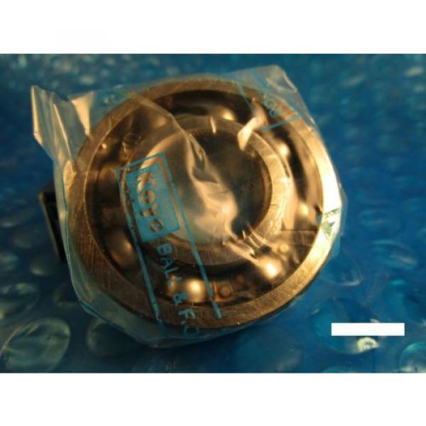 KOYO 6204 C3, Deep Groove Roller Bearing (=2 SKF,NTN, NSK,FAG, Fafnir 204K) #3 image