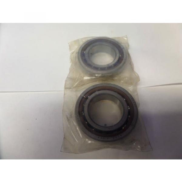 Fag Super Precision Bearing Set of Two B7006CB.TPA.P4.DUL B7006TPAP4DUL New #5 image