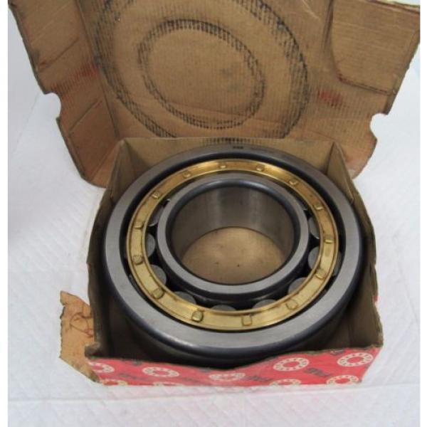 FAG NU2317EM1 CYLINDRICAL ROLLER BEARING #1 image