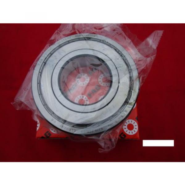 Fag 6314-2ZR C3, Single Row Ball Bearing(=2 SKF,NSK ZZ,NTN,Timken/Fafnir 314KDD) #5 image