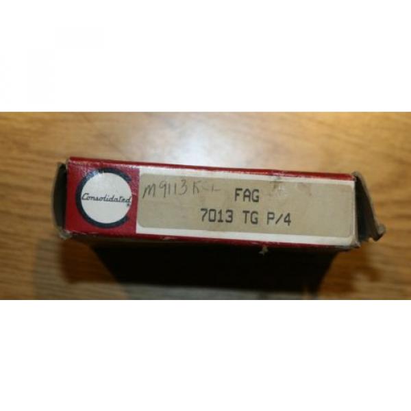 Consolidated NTN JAPAN BEARING Fag 70123 TG P/4 #5 image