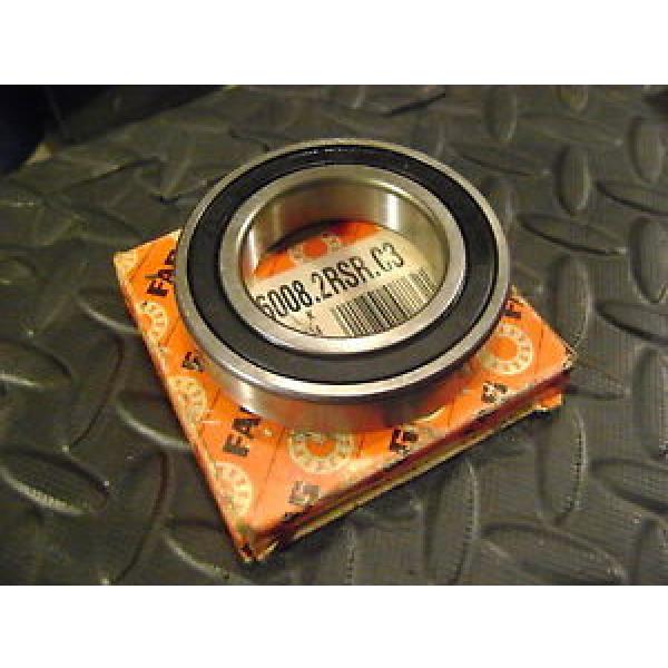 FAG 6008.2RSR.C3 Bearing 68mm x 40mm x 15mm #5 image