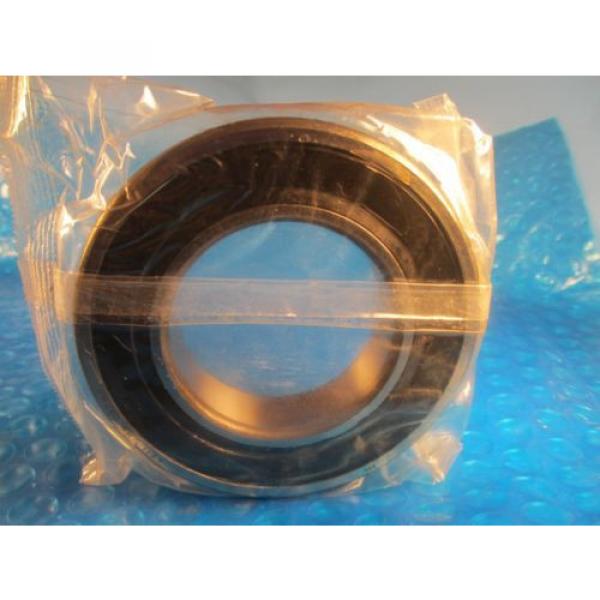 ZVL Slov​akia 6211 2RS C3 Deep Groove Roller Bearing (=2 SKF, Fag, Fafnir 211PP) #1 image