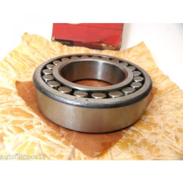 FAG 22211, Ball Bearing (55 x 100 x 25 x 69 mm), New #2 image