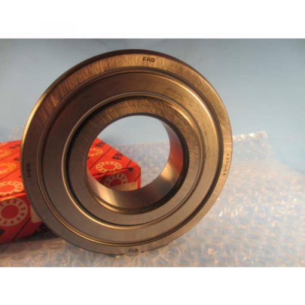 FAG 63112ZR, 6311 2ZR, ZZ, 2Z, C3, Single Row Radial Bearing #3 image