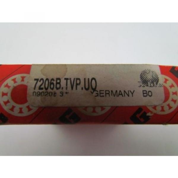 Fag 7206B.TVP.UO Ball Bearing #3 image