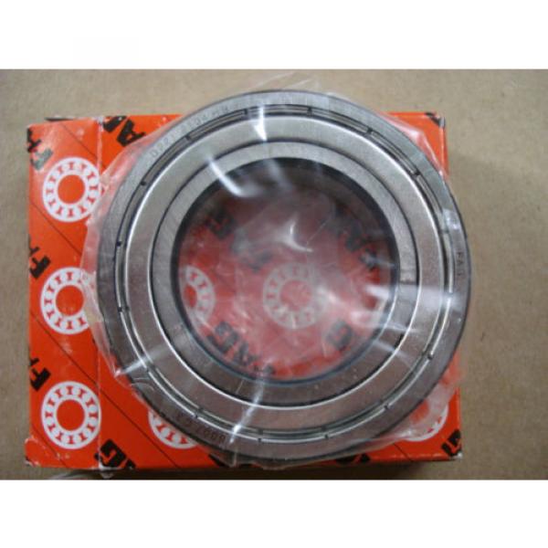 FAG Radial Ball Bearing Shielded, 35mm x 62mm x 14mm, 6007.2ZR.C3, 5105eDB2 #2 image