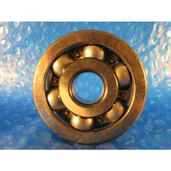 FAG 6404 C3 Single Row Radial Bearing 20 mm ID x 72 mm OD x 19 mm Wide #3 image