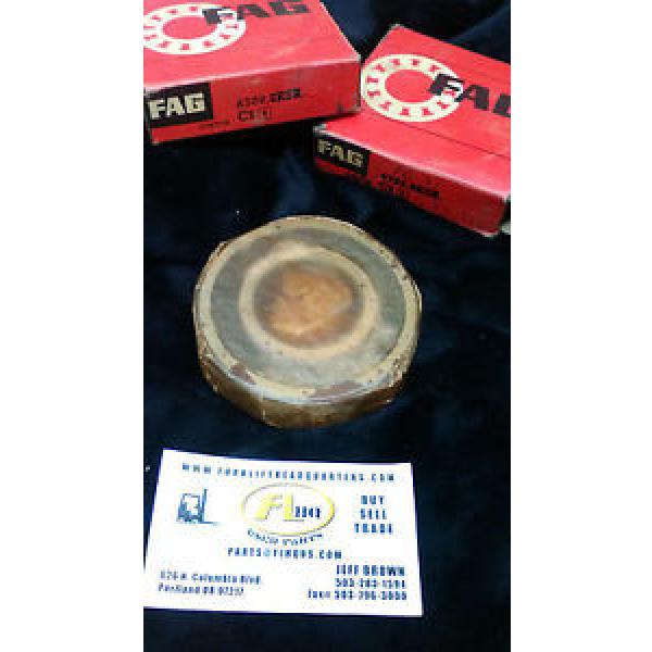 FAG Bearing 6308 2RSR C3 #5 image