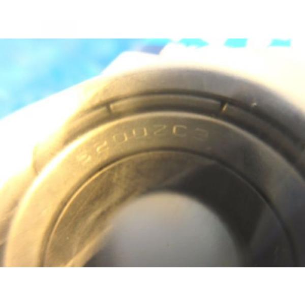 NTN 6200ZZC3EM Deep Groove Ball Bearing (=2 skf 2z, FAG, Fafnir 200KDD) #5 image