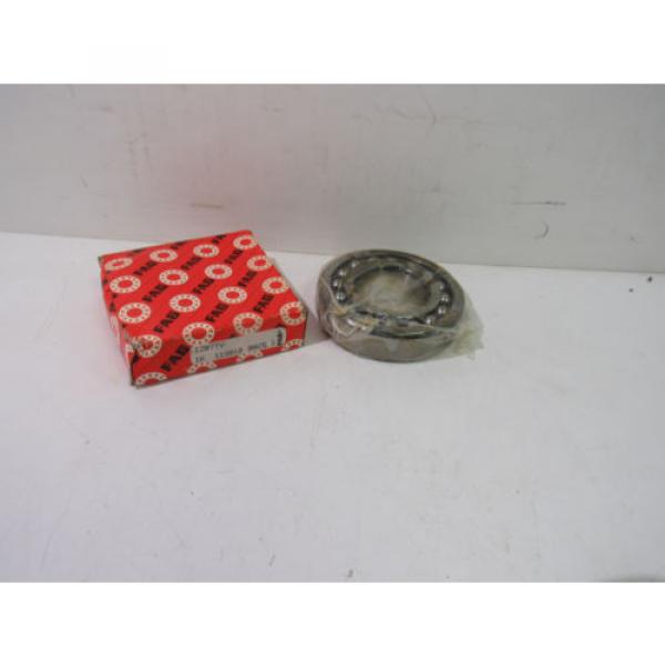 FAG 1207TV SELF-ALIGNING BALL BEARING 2-3/4&#034; OUTER DIA 1-1/2&#034; INNER DIA **NIB** #1 image