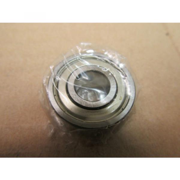 NIB FAG 6000 2ZR BEARING DOUBLE METAL SHIELD 60002ZR 6000ZZ  10x26x8 mm NEW #4 image