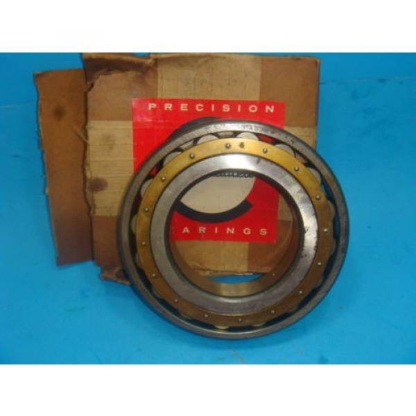 NEW CONSOLIDATED PRECISION NTN JAPAN BEARING, FAG 20219M, SPHERICAL ROLLER BEARING, NIB #1 image