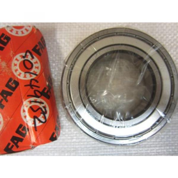 FAG 6210.2ZR.C3.J22R.L38 BEARING  416821-2L  - NOS #4 image