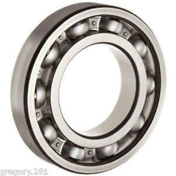 FAG 6218-C3 Deep Groove Ball Bearing Single Row Open Steel Cage C3 Clearance #5 image