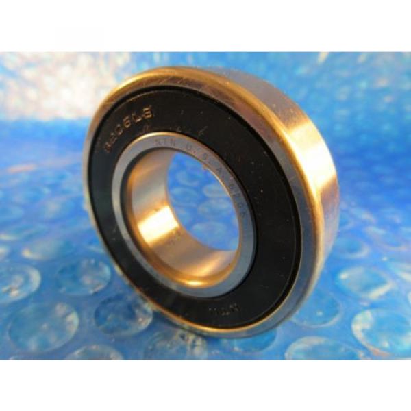 NTN 6901 ZZ NR ,Single Row Radial Bearing,  (KOYO, FAG, Nachi,NSK,SKF 61901) #2 image