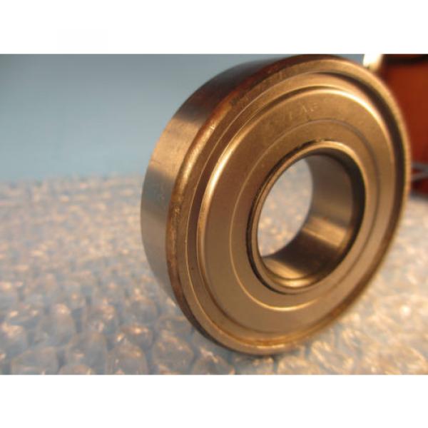 FAG 306 2Z, 306A 2Z ,Radial Bearing.(=2 SKF 6306 2Z, Fafnir 306KDD) #3 image