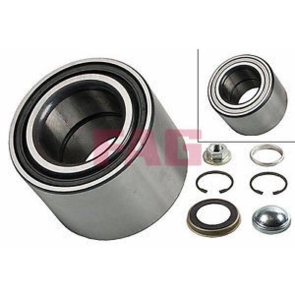 Ford Fiesta Mk5 (01-08) FAG Rear Wheel Bearing Kit 713678030 #5 image