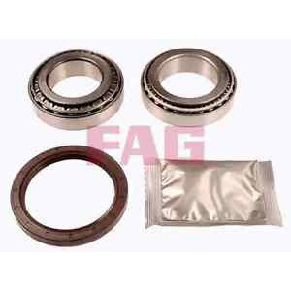 Wheel Bearing Kit 713667040 FAG VW Mercedes-Benz New #5 image