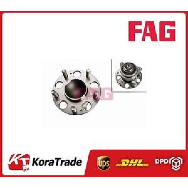 FAG OE QUALITY WHEEL BEARING HUB 713627010 #5 image